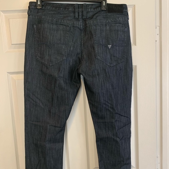 Pair of nice Guess Jeans size 38x30 - Picture 2 of 5